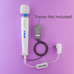 Vibrator Pro Add-on for Deepthroat Trainer - MagicWandaccywithtext